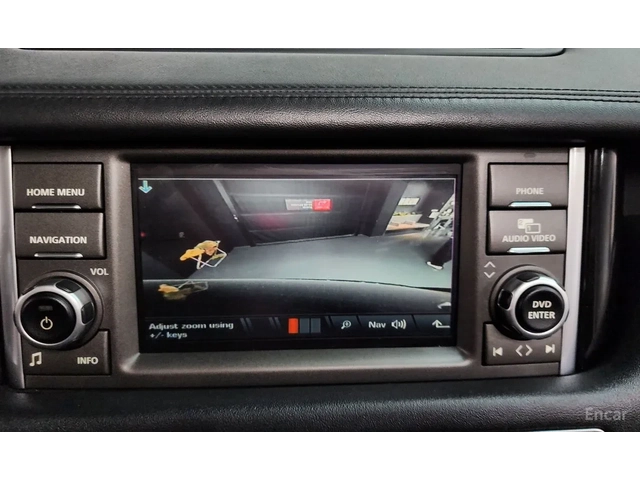 Land Rover Range rover v8 5.0 SUPERCHARGED - автомобили, коли, обяви за нови и употребявани 8