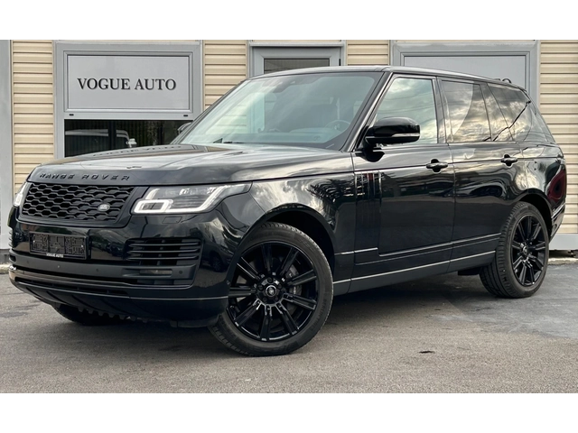 Land Rover Range rover P400e PlugIn Hybrid - автомобили, коли, обяви за нови и употребявани 0