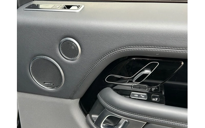 Land Rover Range rover P400e PlugIn Hybrid - автомобили, коли, обяви за нови и употребявани 12