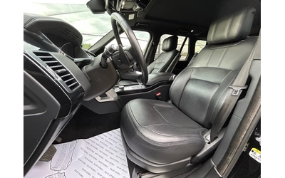Land Rover Range rover P400e PlugIn Hybrid - автомобили, коли, обяви за нови и употребявани 13