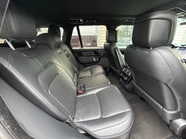 Land Rover Range rover P400e PlugIn Hybrid - автомобили, коли, обяви за нови и употребявани 16