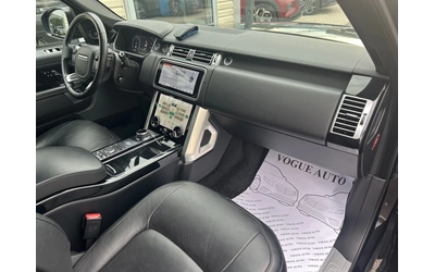 Land Rover Range rover P400e PlugIn Hybrid - автомобили, коли, обяви за нови и употребявани 6
