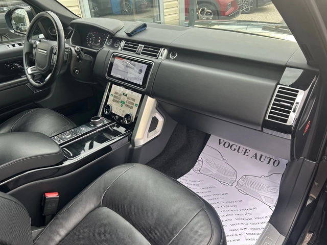 Land Rover Range rover P400e PlugIn Hybrid - автомобили, коли, обяви за нови и употребявани 6
