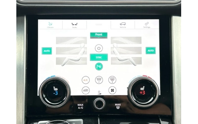 Land Rover Range rover P400e PlugIn Hybrid - автомобили, коли, обяви за нови и употребявани 8