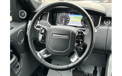 Land Rover Range rover P400e PlugIn Hybrid - автомобили, коли, обяви за нови и употребявани 9