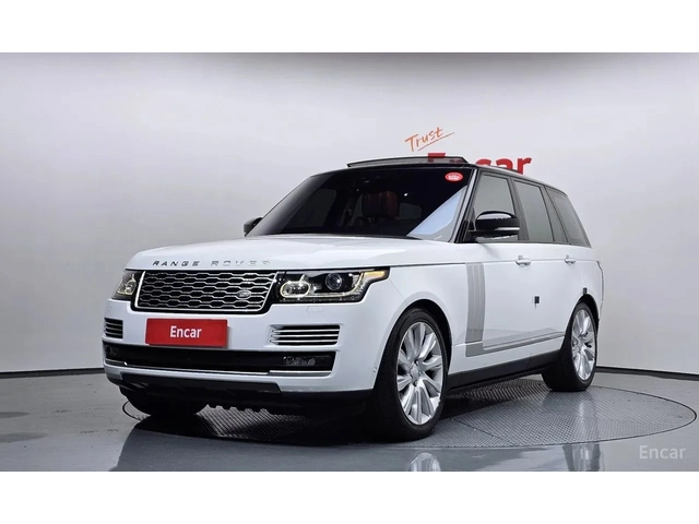 Land Rover Range rover 5.0 SC Vogue SE | HUD| Адаптив круиз| 360  кам.| М - автомобили, коли, обяви за нови и употребявани 0