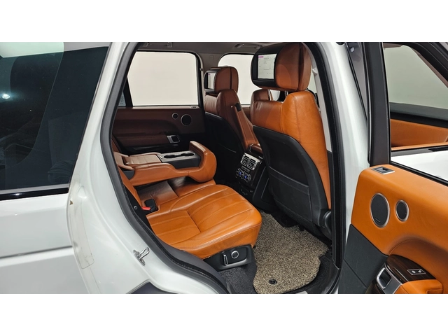 Land Rover Range rover 5.0 SC Vogue SE | HUD| Адаптив круиз| 360  кам.| М - автомобили, коли, обяви за нови и употребявани 10