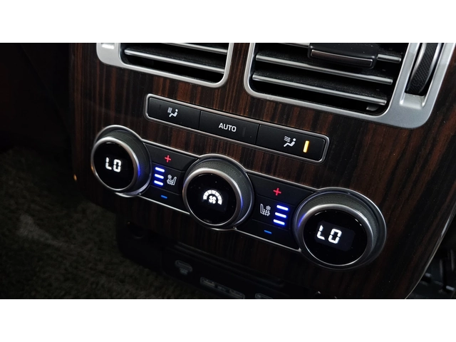 Land Rover Range rover 5.0 SC Vogue SE | HUD| Адаптив круиз| 360  кам.| М - автомобили, коли, обяви за нови и употребявани 16