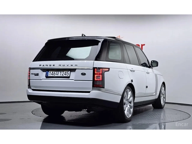 Land Rover Range rover 5.0 SC Vogue SE | HUD| Адаптив круиз| 360  кам.| М - автомобили, коли, обяви за нови и употребявани 1
