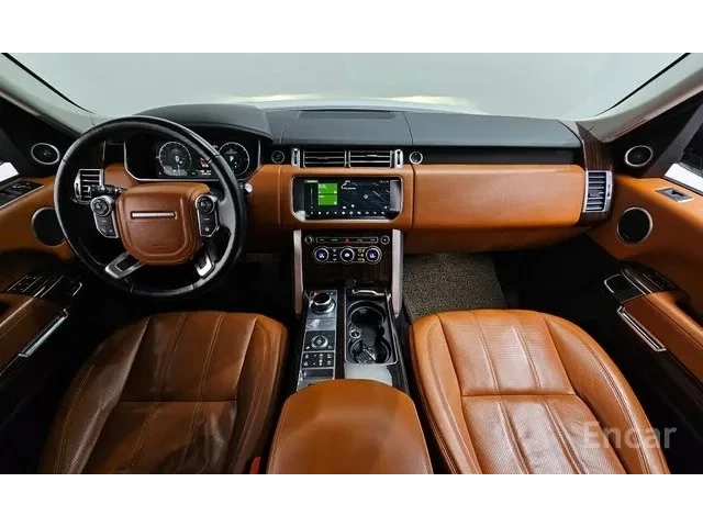 Land Rover Range rover 5.0 SC Vogue SE | HUD| Адаптив круиз| 360  кам.| М - автомобили, коли, обяви за нови и употребявани 5