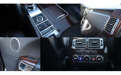 Land Rover Rover Rover - автомобили, коли, обяви за нови и употребявани 16