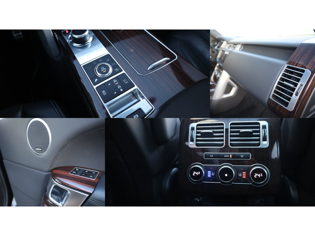 Land Rover Rover Rover - автомобили, коли, обяви за нови и употребявани 16