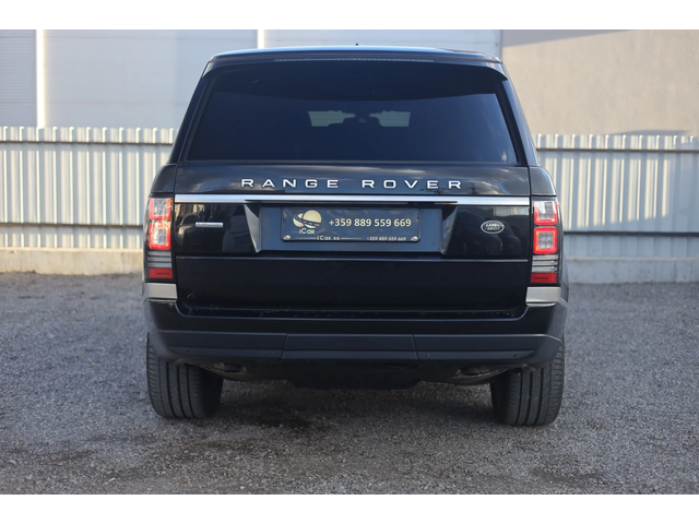 Land Rover Rover Rover - автомобили, коли, обяви за нови и употребявани 5