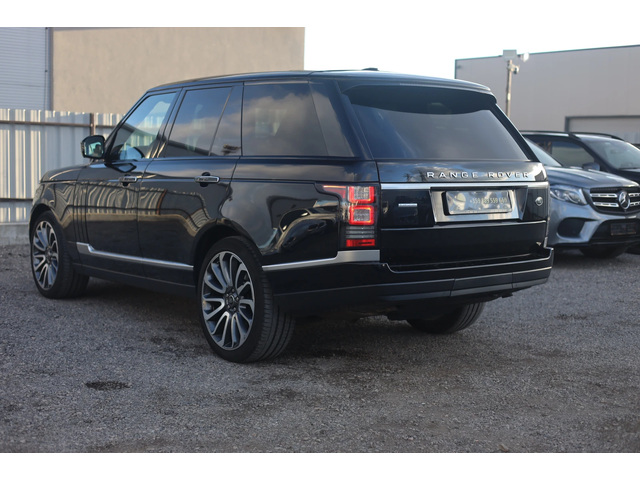 Land Rover Rover Rover - автомобили, коли, обяви за нови и употребявани 6