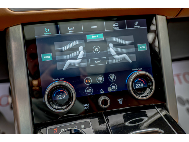 Land Rover Range Rover Autobiography/ LWB /DAB+/Meridian/RSE/V8/ - автомобили, коли, обяви за нови и употребявани 12