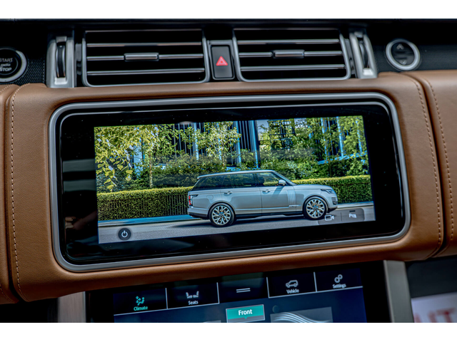 Land Rover Range Rover Autobiography/ LWB /DAB+/Meridian/RSE/V8/ - автомобили, коли, обяви за нови и употребявани 13