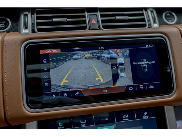 Land Rover Range Rover Autobiography/ LWB /DAB+/Meridian/RSE/V8/ - автомобили, коли, обяви за нови и употребявани 14