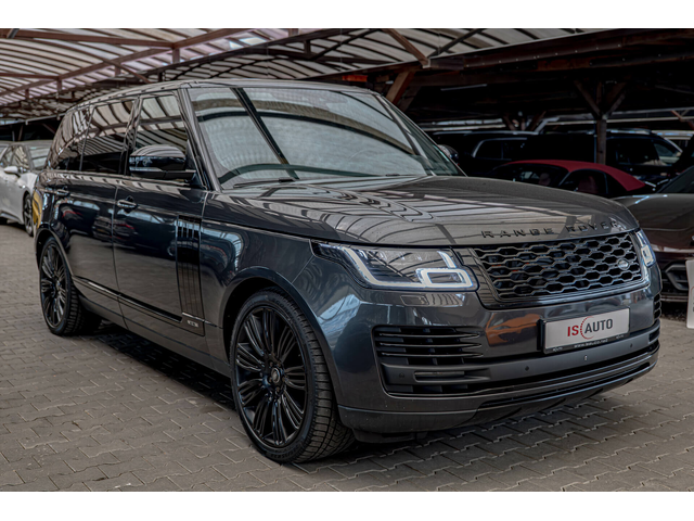 Land Rover Range Rover Autobiography/ LWB /DAB+/Meridian/RSE/V8/ - автомобили, коли, обяви за нови и употребявани 1