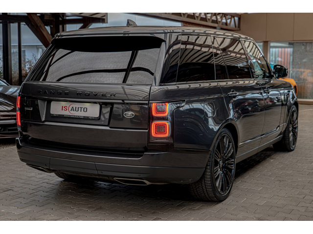 Land Rover Range Rover Autobiography/ LWB /DAB+/Meridian/RSE/V8/ - автомобили, коли, обяви за нови и употребявани 3