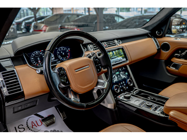 Land Rover Range Rover Autobiography/ LWB /DAB+/Meridian/RSE/V8/ - автомобили, коли, обяви за нови и употребявани 6