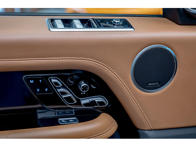 Land Rover Range Rover Autobiography/ LWB /DAB+/Meridian/RSE/V8/ - автомобили, коли, обяви за нови и употребявани 7