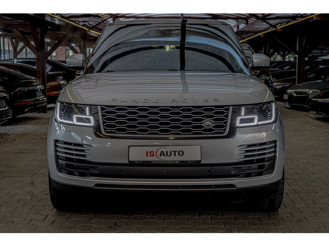 Land Rover Range Rover Autobiography/ LWB /DAB+/Meridian/V8/Камера 360/ - автомобили, коли, обяви за нови и употребявани 0