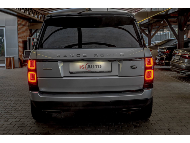 Land Rover Range Rover Autobiography/ LWB /DAB+/Meridian/V8/Камера 360/ - автомобили, коли, обяви за нови и употребявани 3