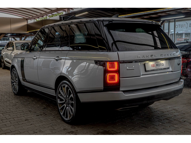 Land Rover Range Rover Autobiography/ LWB /DAB+/Meridian/V8/Камера 360/ - автомобили, коли, обяви за нови и употребявани 4