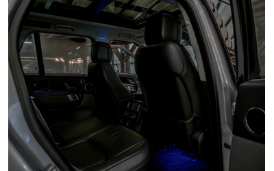 Land Rover Range Rover Autobiography/ LWB /DAB+/Meridian/V8/Камера 360/ - автомобили, коли, обяви за нови и употребявани 8