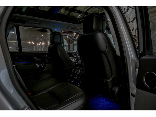 Land Rover Range Rover Autobiography/ LWB /DAB+/Meridian/V8/Камера 360/ - автомобили, коли, обяви за нови и употребявани 8