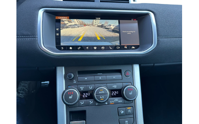 Land Rover Range Rover Evoque ШВЕЙЦАРИЯ 4х4 НАВИГАЦИЯ АВТОМАТИК - автомобили, коли, обяви за нови и употребявани 11