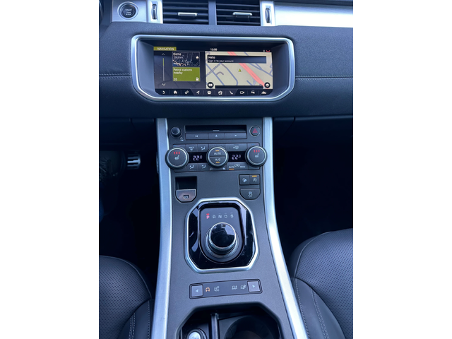 Land Rover Range Rover Evoque ШВЕЙЦАРИЯ 4х4 НАВИГАЦИЯ АВТОМАТИК - автомобили, коли, обяви за нови и употребявани 12