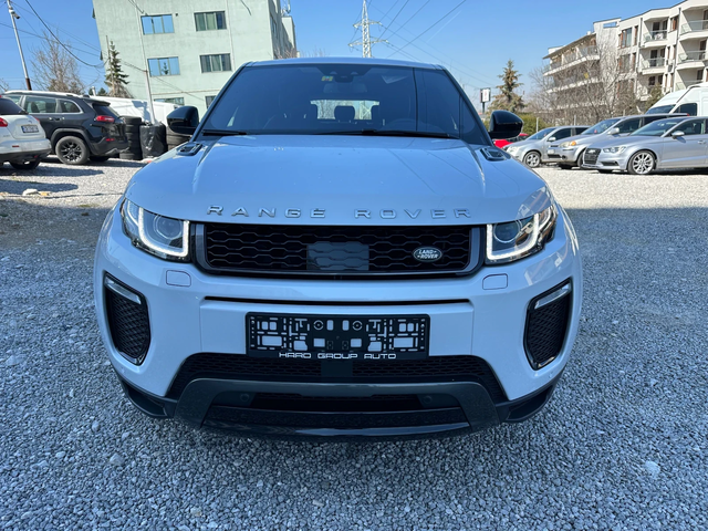 Land Rover Range Rover Evoque ШВЕЙЦАРИЯ 4х4 НАВИГАЦИЯ АВТОМАТИК - автомобили, коли, обяви за нови и употребявани 1