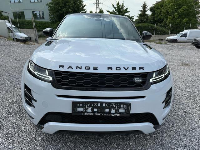 Land Rover Range Rover Evoque P200 R-Dynamic Всички Екстри Швейцария - автомобили, коли, обяви за нови и употребявани 1