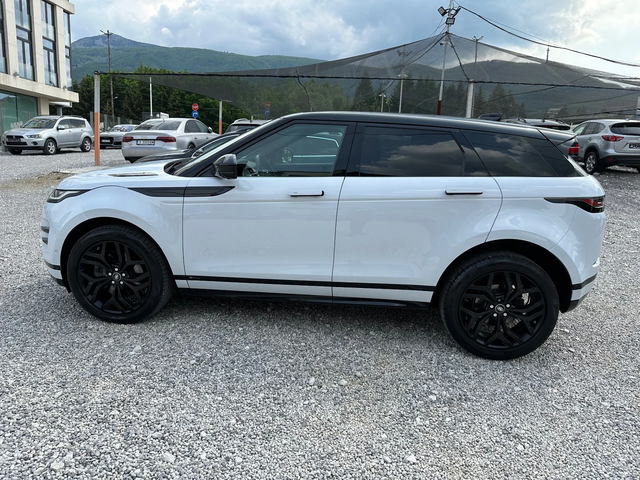 Land Rover Range Rover Evoque P200 R-Dynamic Всички Екстри Швейцария - автомобили, коли, обяви за нови и употребявани 6