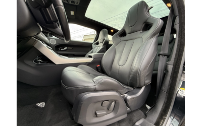 Land Rover Range Rover Evoque RR-2.0Т-AVTOMAT-4X4-COUPE-ШВЕЙЦАРИЯ - автомобили, коли, обяви за нови и употребявани 12