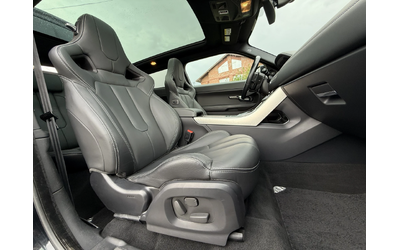 Land Rover Range Rover Evoque RR-2.0Т-AVTOMAT-4X4-COUPE-ШВЕЙЦАРИЯ - автомобили, коли, обяви за нови и употребявани 13