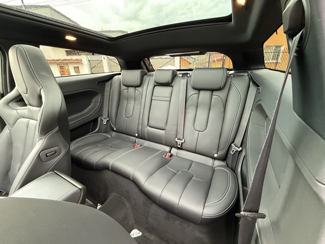 Land Rover Range Rover Evoque RR-2.0Т-AVTOMAT-4X4-COUPE-ШВЕЙЦАРИЯ - автомобили, коли, обяви за нови и употребявани 14