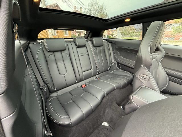 Land Rover Range Rover Evoque RR-2.0Т-AVTOMAT-4X4-COUPE-ШВЕЙЦАРИЯ - автомобили, коли, обяви за нови и употребявани 15