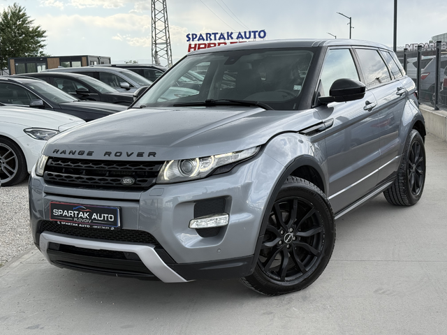 Land Rover Range Rover Evoque 2.0* 2016г.* 177.000КМ* Сервизна История* НОВА - автомобили, коли, обяви за нови и употребявани 0