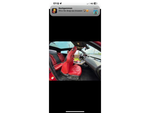 Land Rover Range Rover Evoque 2.0 Dynamic Si4 Cupe 245к.с. - автомобили, коли, обяви за нови и употребявани 7