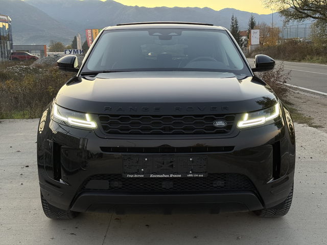 Land Rover Range Rover Evoque 2.0 Si4 (249 кс) Mild Hybrid AWD Automatic - автомобили, коли, обяви за нови и употребявани 0