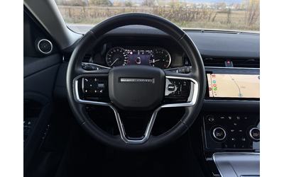 Land Rover Range Rover Evoque 2.0 Si4 (249 кс) Mild Hybrid AWD Automatic - автомобили, коли, обяви за нови и употребявани 12