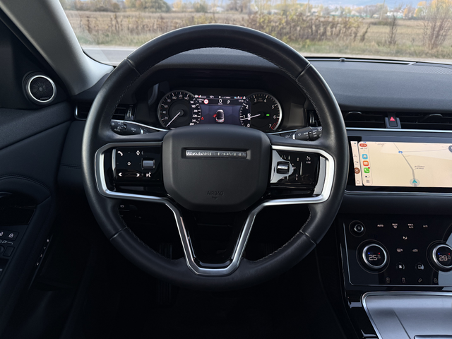 Land Rover Range Rover Evoque 2.0 Si4 (249 кс) Mild Hybrid AWD Automatic - автомобили, коли, обяви за нови и употребявани 12