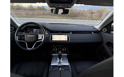 Land Rover Range Rover Evoque 2.0 Si4 (249 кс) Mild Hybrid AWD Automatic - автомобили, коли, обяви за нови и употребявани 13