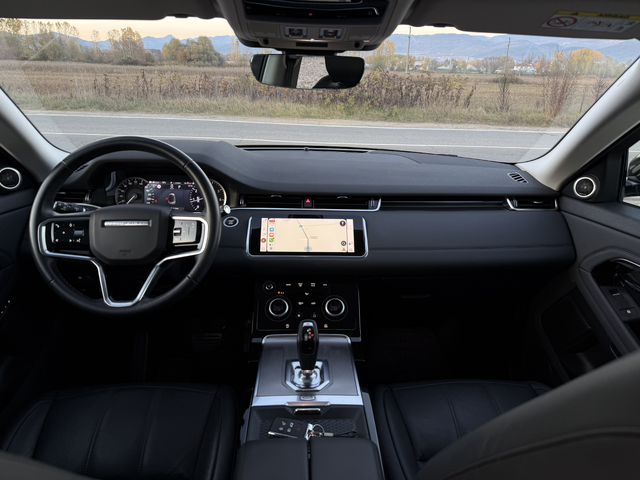 Land Rover Range Rover Evoque 2.0 Si4 (249 кс) Mild Hybrid AWD Automatic - автомобили, коли, обяви за нови и употребявани 13