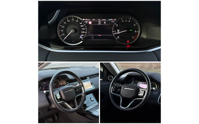 Land Rover Range Rover Evoque 2.0 Si4 (249 кс) Mild Hybrid AWD Automatic - автомобили, коли, обяви за нови и употребявани 14