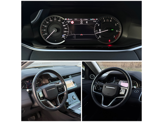 Land Rover Range Rover Evoque 2.0 Si4 (249 кс) Mild Hybrid AWD Automatic - автомобили, коли, обяви за нови и употребявани 14