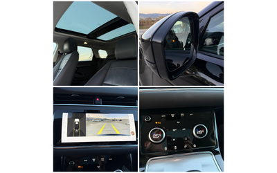 Land Rover Range Rover Evoque 2.0 Si4 (249 кс) Mild Hybrid AWD Automatic - автомобили, коли, обяви за нови и употребявани 15