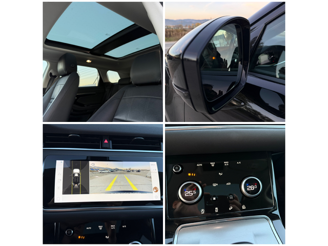 Land Rover Range Rover Evoque 2.0 Si4 (249 кс) Mild Hybrid AWD Automatic - автомобили, коли, обяви за нови и употребявани 15
